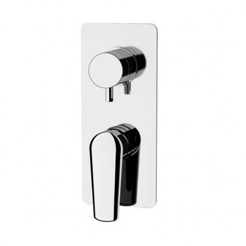 Смеситель под скрытый монтаж (2 режима) Remer Vanity V92