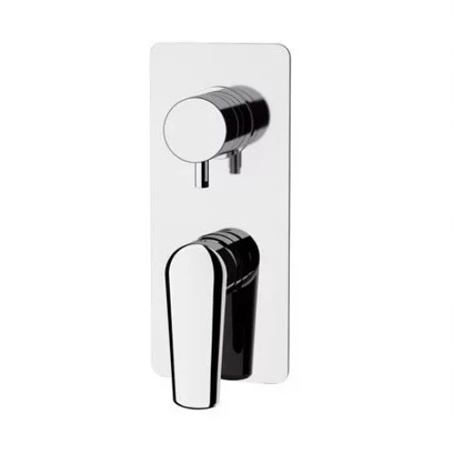 Смеситель под скрытый монтаж (2 режима) Remer Vanity V92
