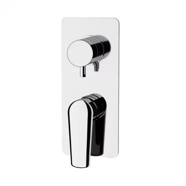 Смеситель под скрытый монтаж (3 режима) Remer Vanity V93