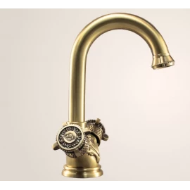 Смеситель для раковины A2006 U-BR Zorg