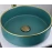 Донный клапан для раковины "Дракон" Bronze de Luxe