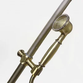 Душевая система (бронза) A 10150DS-BR Zorg