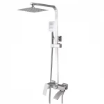 Душевая система (сатин) Hansen 33244G