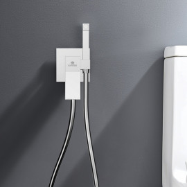 Смеситель для гигиенического душа 05157 Kvadro Ganzer