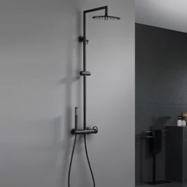 Душевая система без излива Ganzer ATELIER 19160C