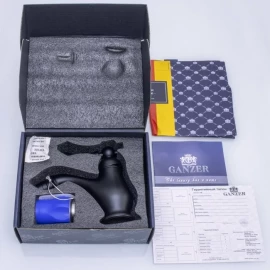 Смеситель для биде Ganzer Silestis 77012C