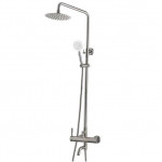 Душевая система (сатин) Hansen 32304G