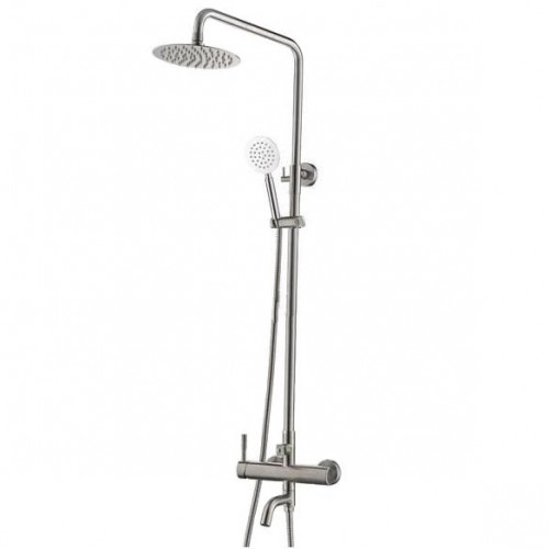 Душевая система (сатин) Hansen 32304G
