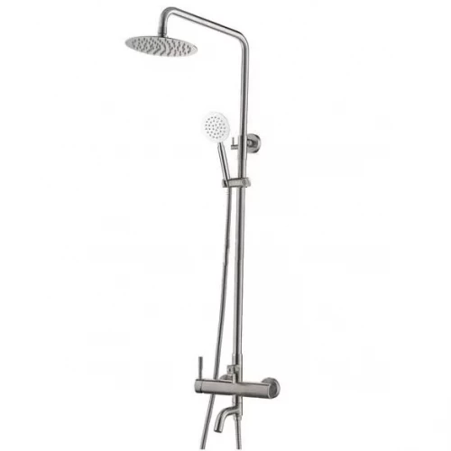 Душевая система (сатин) Hansen 32304G