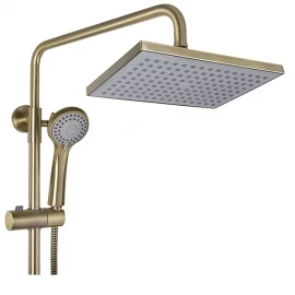 Душевая система Kaiser Trio 57288 Br