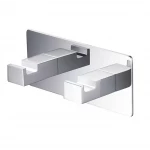 Крючок двойной для полотенца Timo Selene 10014