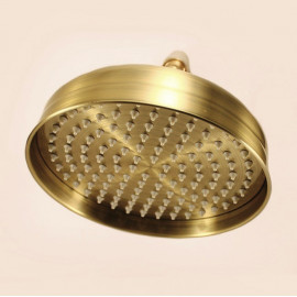 Душевая система Ganzer 25068D (бронза)
