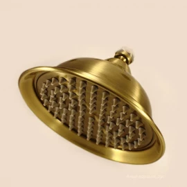 Душевая система (бронза) Ganzer Silestis 77061D