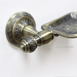 Мыльница настенная Oute Bronze 2104 TG
