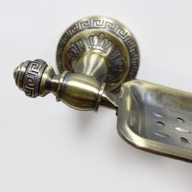 Мыльница настенная Oute Bronze 2104 TG