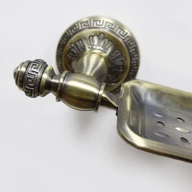 Мыльница настенная Oute Bronze 2104 TG