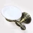 Мыльница настенная (керамика) Oute Bronze 2103 TG