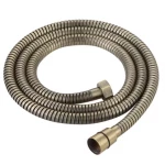 Шланг для гигиенического душа 1м (бронза) Ganzer 60100-D