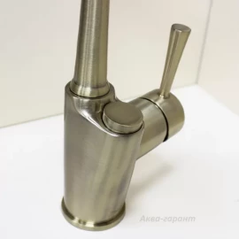 Смеситель кухонный 2 в 1  под фильтр (бронза) 353-YF Br Zorg