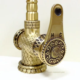 Смеситель для раковины A413 U-BR Zorg