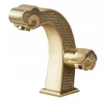 Смеситель для раковины A10129 U-BR Zorg
