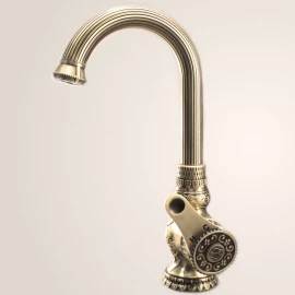Смеситель для раковины A409 U-BR Zorg