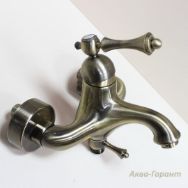 Смеситель для ванны Ganzer Silestis 77031D