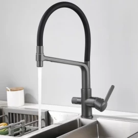 Смеситель для кухни под фильтр 15075PC Hansen