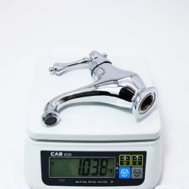 Смеситель для раковины Ganzer Silestis 77011