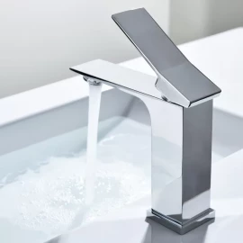 Смеситель для раковины Ganzer Kvadro 05111 