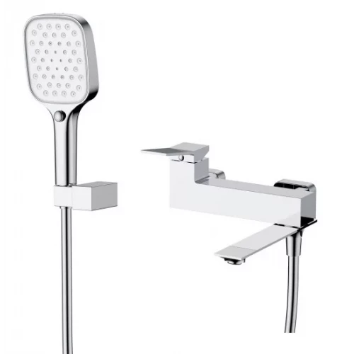 Смеситель для ванны Ganzer Kvadro 05132
