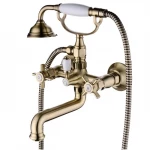 Смеситель для ванны Ganzer OTTO 15132D