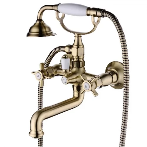 Смеситель для ванны Ganzer OTTO 15132D