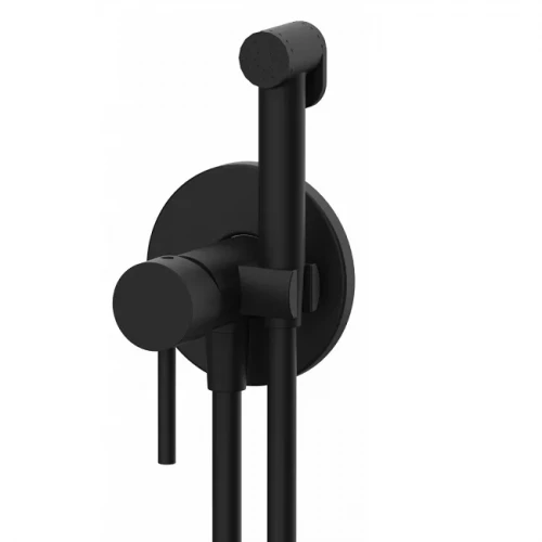 Смеситель X65 WNO (черный матовый) Remer X Style 