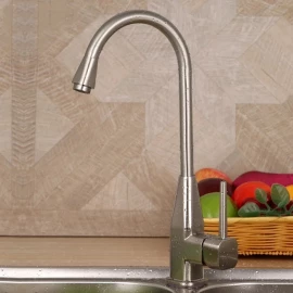 Смеситель для кухни 40082G Hansen