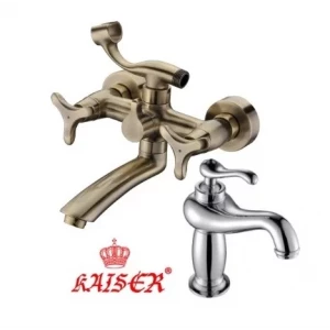 Смесители Kaiser