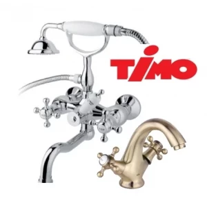 Смесители Timo