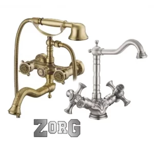 Смесители Zorg
