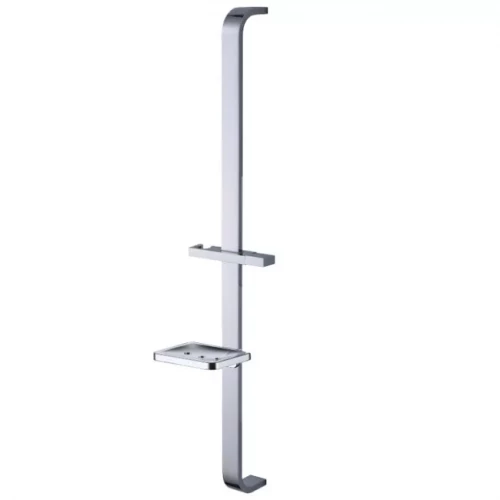 Душевая стойка с мыльницей Ganzer 30101