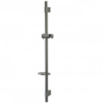 Душевая стойка 90 см (графит) Ganzer 25681-90Q
