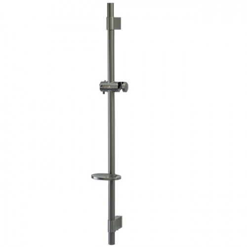 Душевая стойка 90 см (графит) Ganzer 25681-90Q
