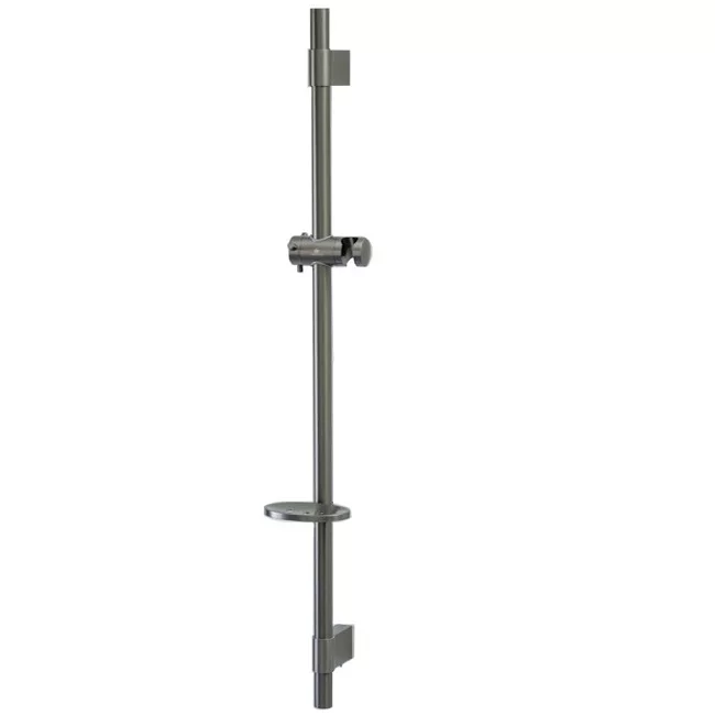 Душевая стойка 90 см (графит) Ganzer 25681-90Q