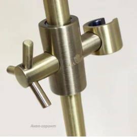 Душевая стойка (бронза) Ganzer 0020D