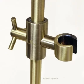 Душевая стойка (бронза) Ganzer 0020D