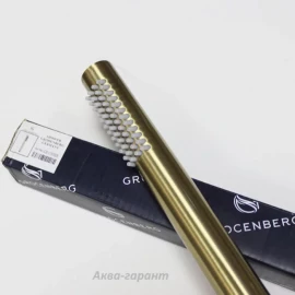 Лейка душевая латунная GB100BR (бронза) Grocenberg