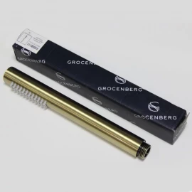 Лейка душевая латунная GB100BR (бронза) Grocenberg