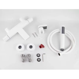Смеситель для ванны с термостатом Kaiser Serio 05322-4