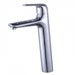 Смеситель для раковины (высокий) Ganzer Theresa 24012