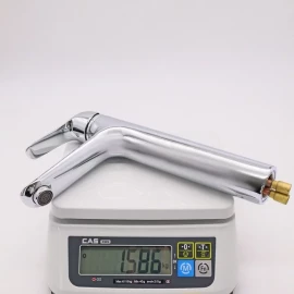 Смеситель для раковины (высокий) Ganzer Theresa 24012