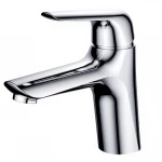 Смеситель для раковины Ganzer Theresa 24011